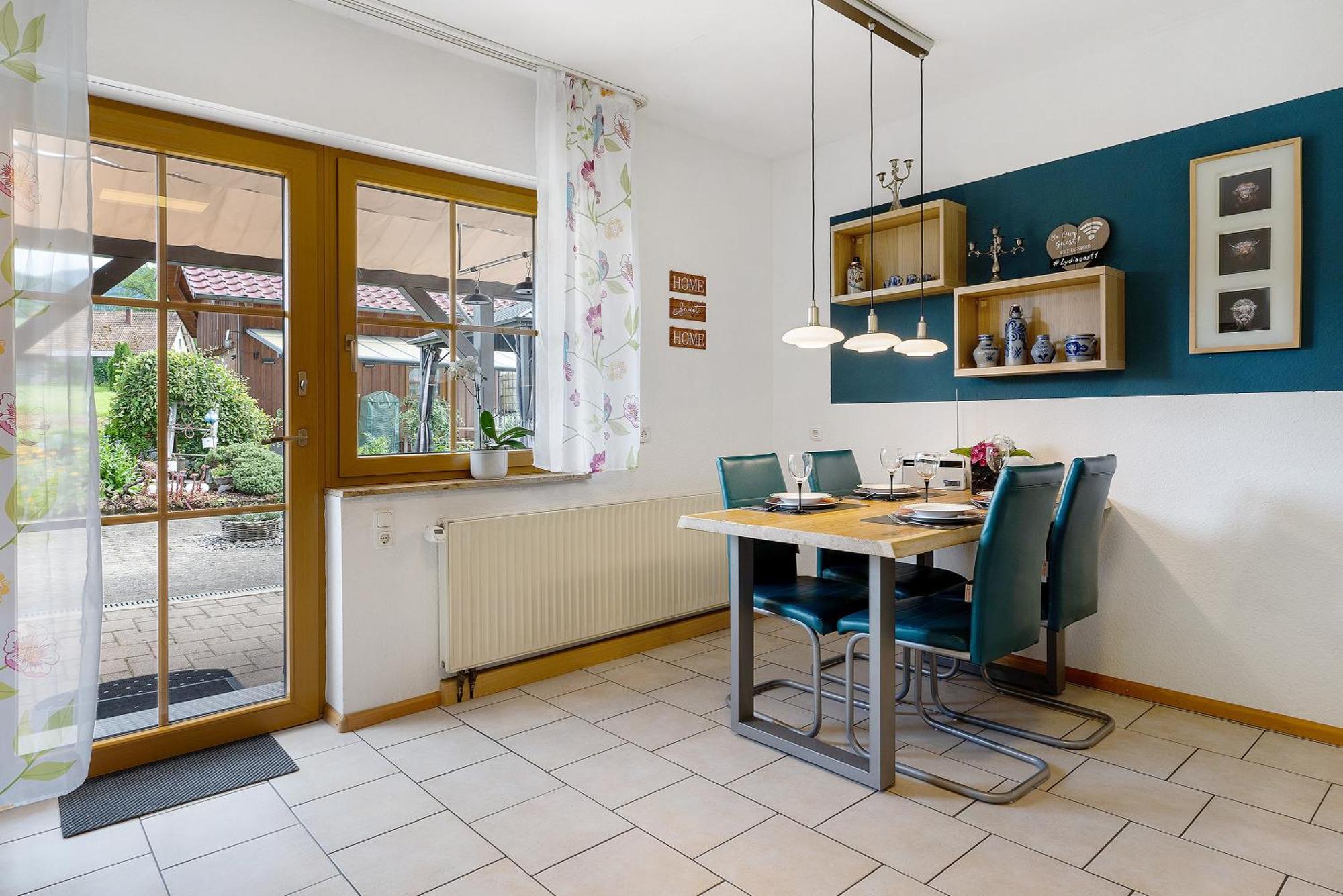 Ferienwohnung Lydia Zell am Harmersbach Extérieur photo