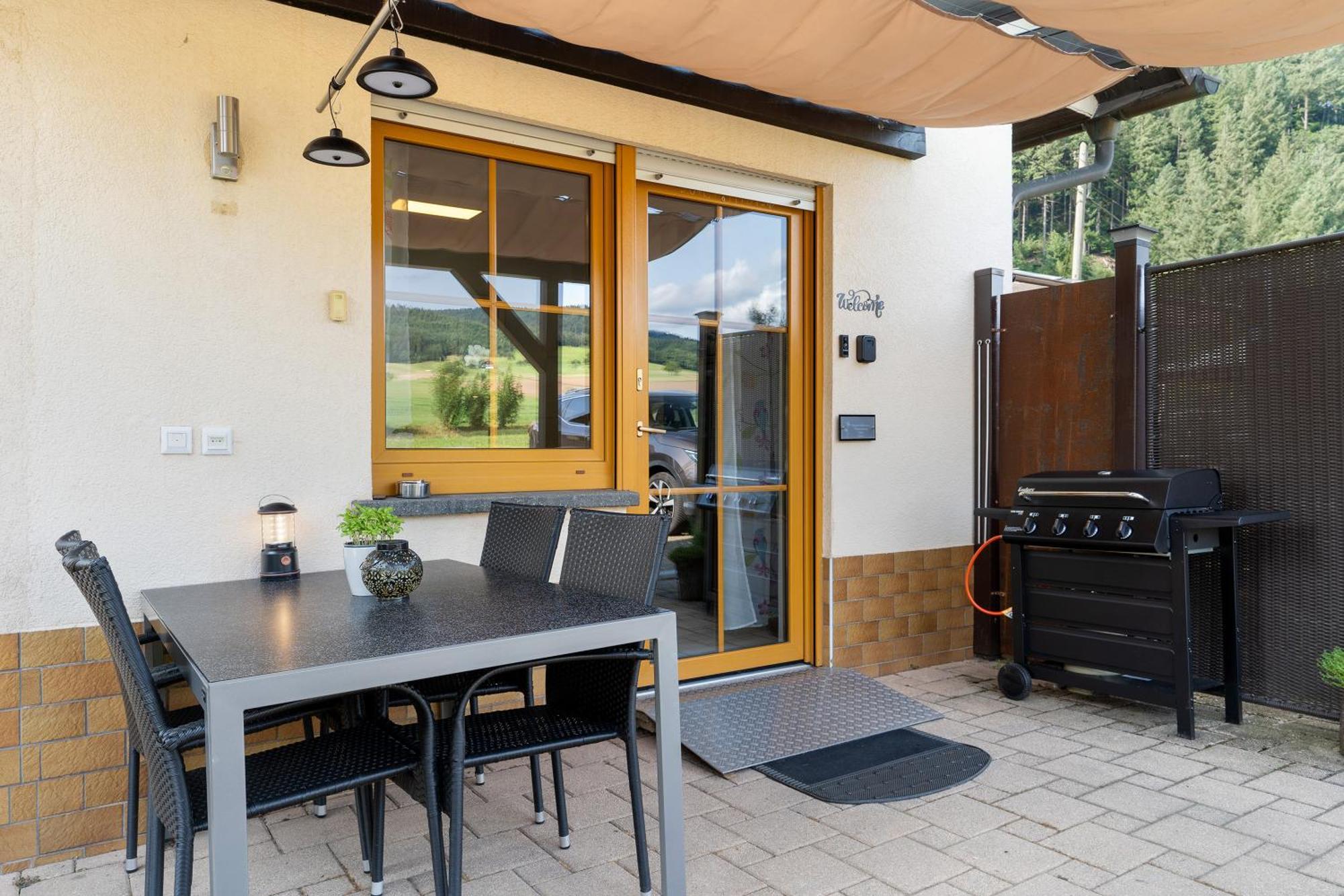 Ferienwohnung Lydia Zell am Harmersbach Extérieur photo